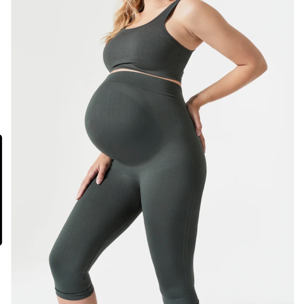 Blanqi Maternity Belly support leggings